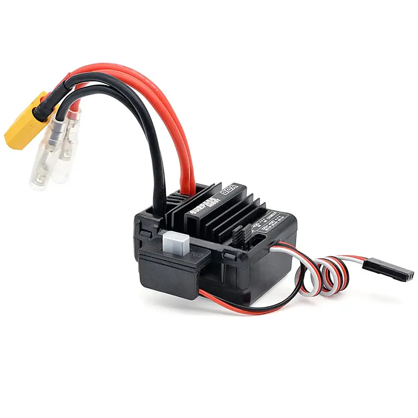 Surpass Hobby BCD80A Fırçalı Su Geçirmez ESC-XT60 - 3