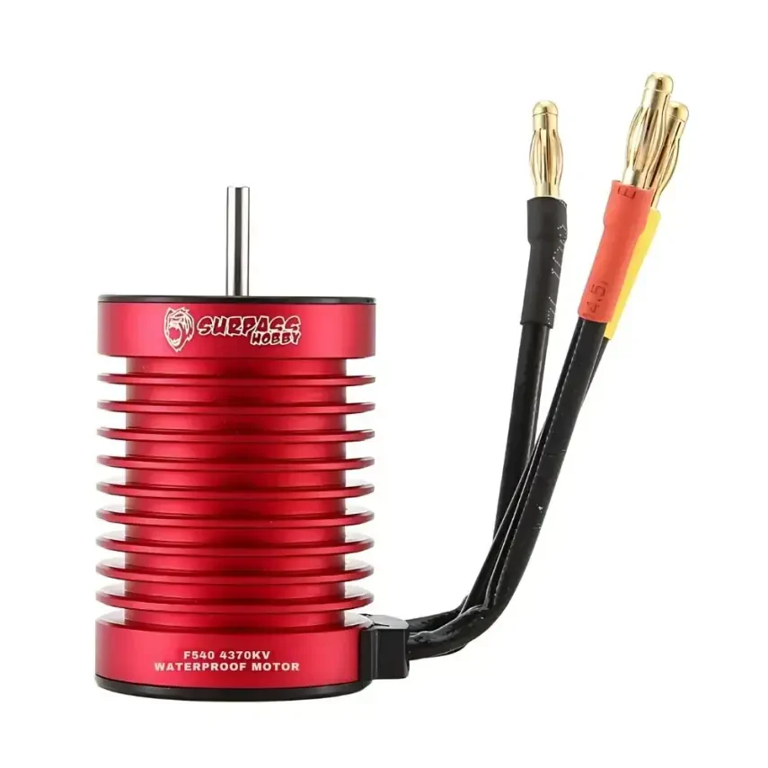 Surpass Hobby F540 4370KV Fırçasız Motor - 1