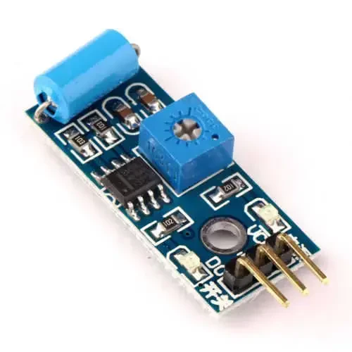 SW-420 Hareket Alarm Sensörü - 2