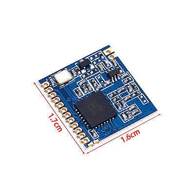 SX1278 LoRa 433MHz 5km RF Kablosuz Alıcı-Verici Modülü - 4