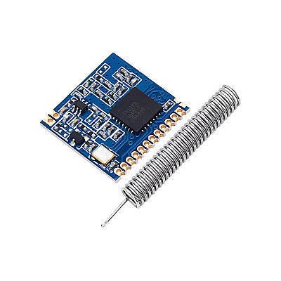 SX1278 LoRa 433MHz 5km RF Kablosuz Alıcı-Verici Modülü - 1