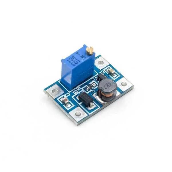 SX1308 2A DC-DC Voltaj Yükseltici Boost Modül - 2