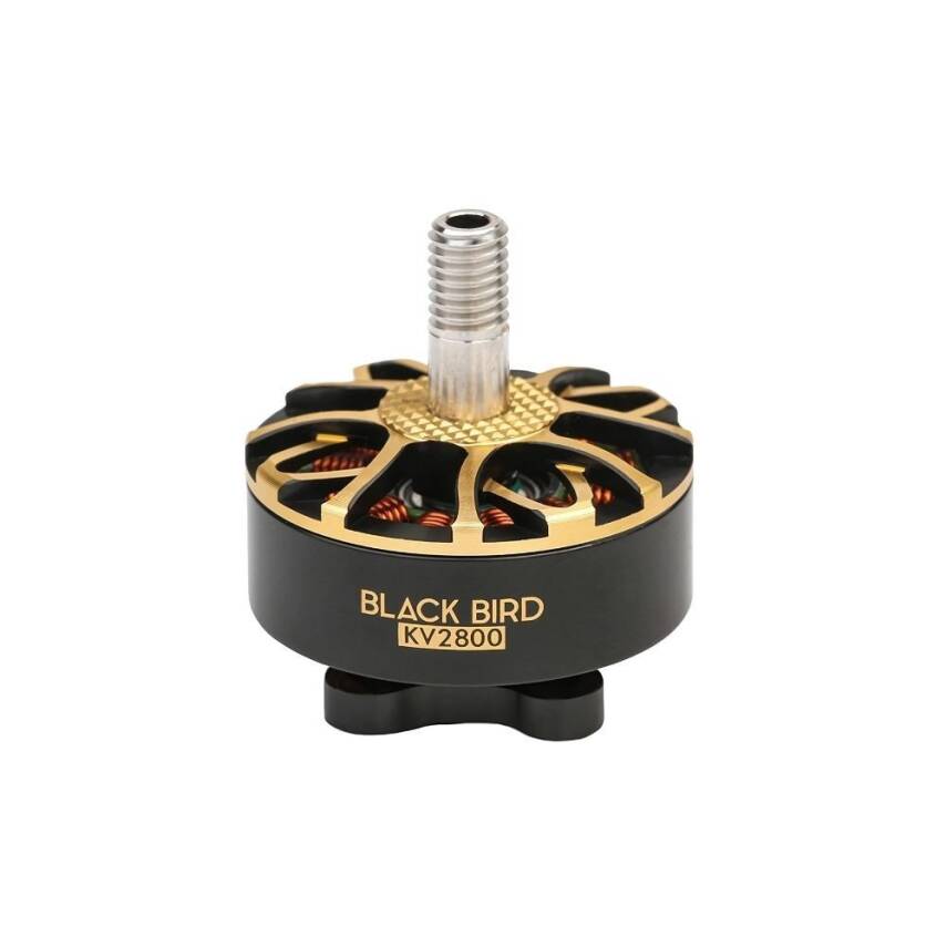 T-Motor Blackbird V2.0 Pilot Edition 2800KV Motor - 1