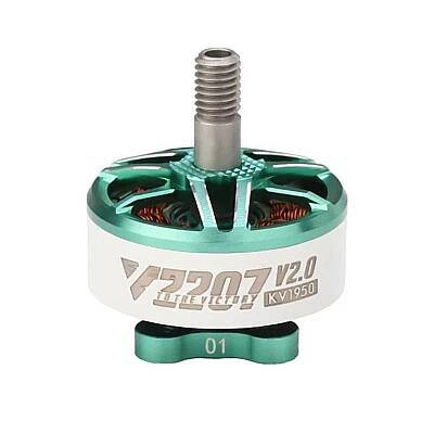 Velox V2207 V2 1950KV 4-6S Fırçasız Drone Motoru - 1 data-big=