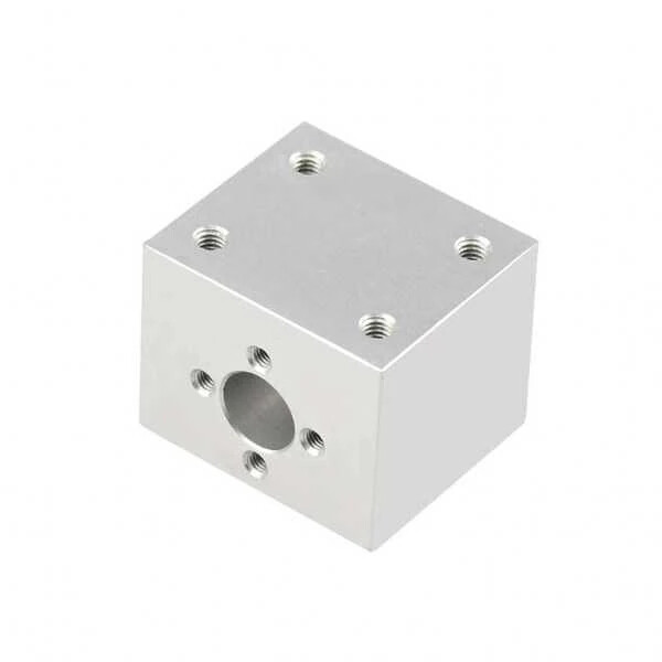 T8 Trapez Somun Montaj Braketi-Tip A - Robolink