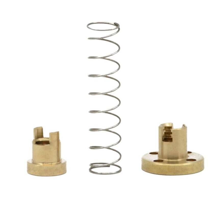 T8 Yaylı Trapez Somun - 2