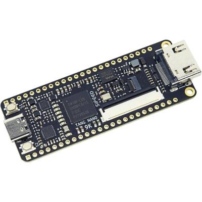 Tang Nano 9K FPGA Geliştirme Kartı - 1 data-big=