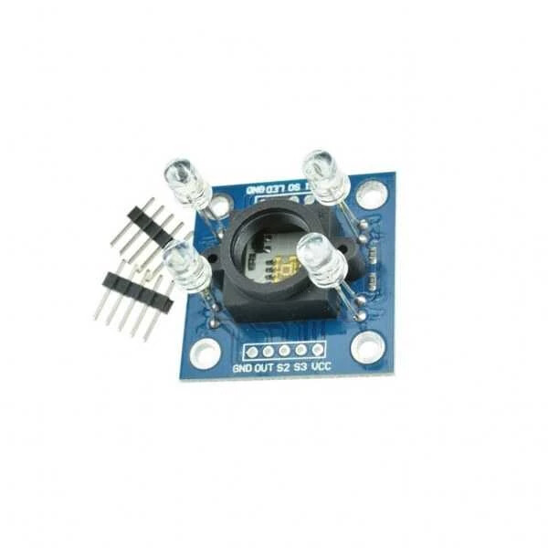 TCS3200-TCS230 Renk Tanıma Sensörü Kartı/GY-31 - 1