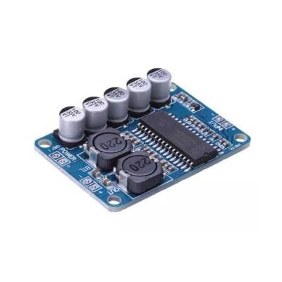 TDA8932 35W Dijital Amplifikatör Kartı - Robolink (1)