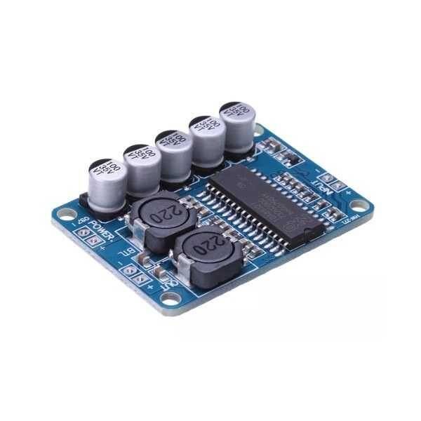 TDA8932 35W Dijital Amplifikatör Kartı - 2