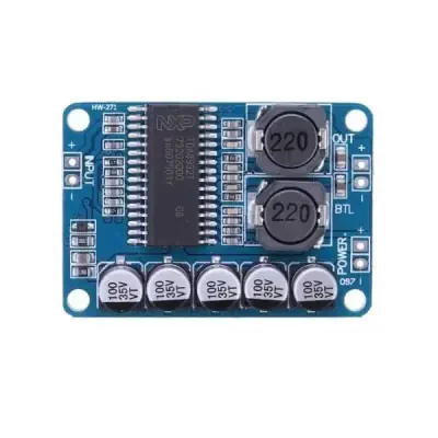 TDA8932 35W Dijital Amplifikatör Kartı - 1 data-big=