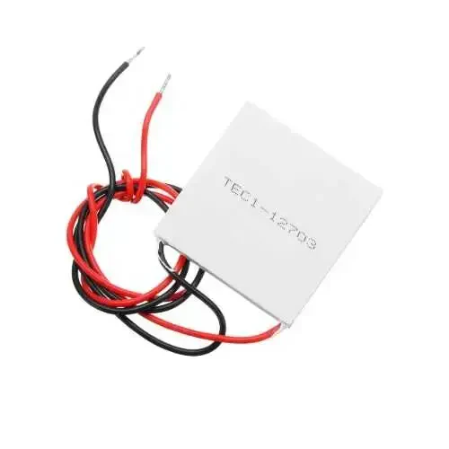 Peltier 12V/3A - 40x40mm - TEC1-12703 - 1