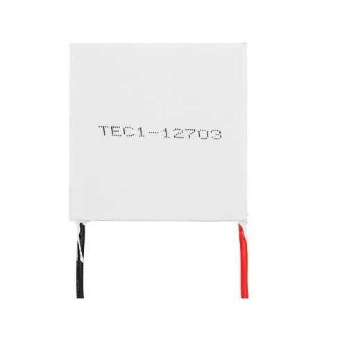 Peltier 12V/3A - 40x40mm - TEC1-12703 - 2