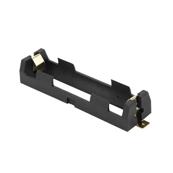Tekli 18650 SMT/THM Pil Yuvası - 1