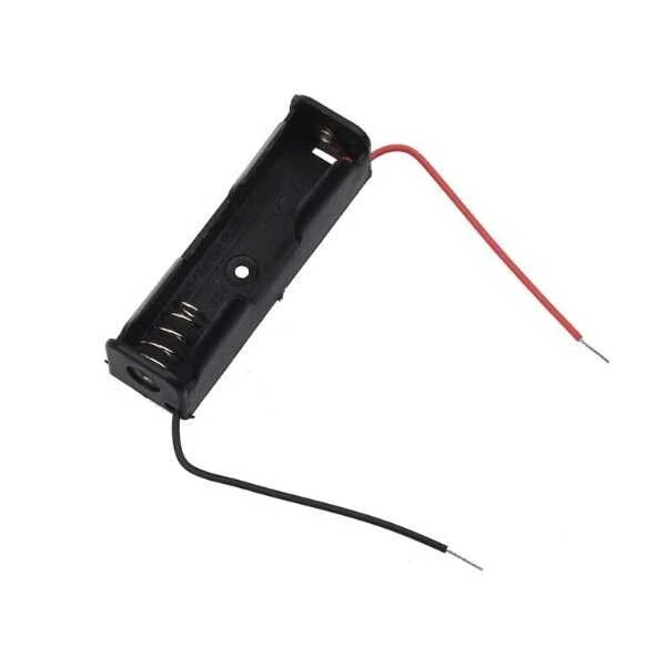 Tekli AA Pil Yuvası - 1