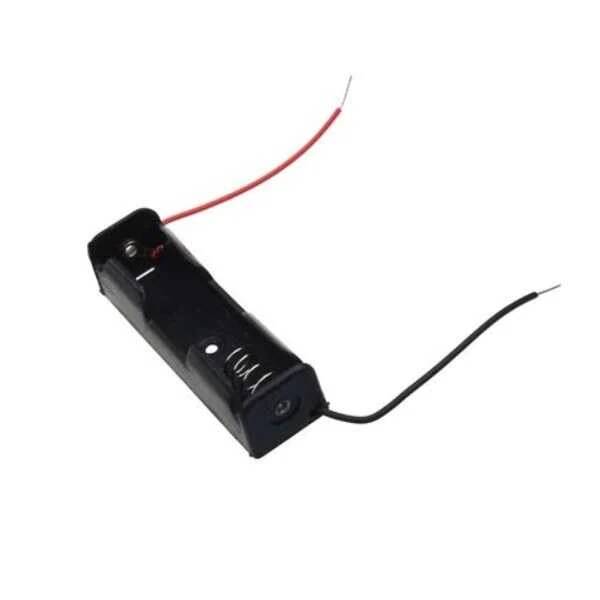 Tekli AA Pil Yuvası - 2