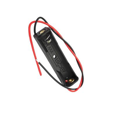 Tekli AAA Pil Yuvası - Robolink (1)