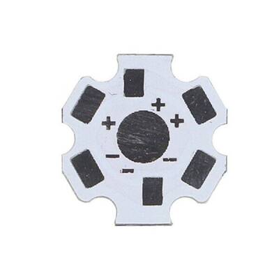 Tekli Yıldız Power Led PCB′si - Alüminyum - 1 data-big=
