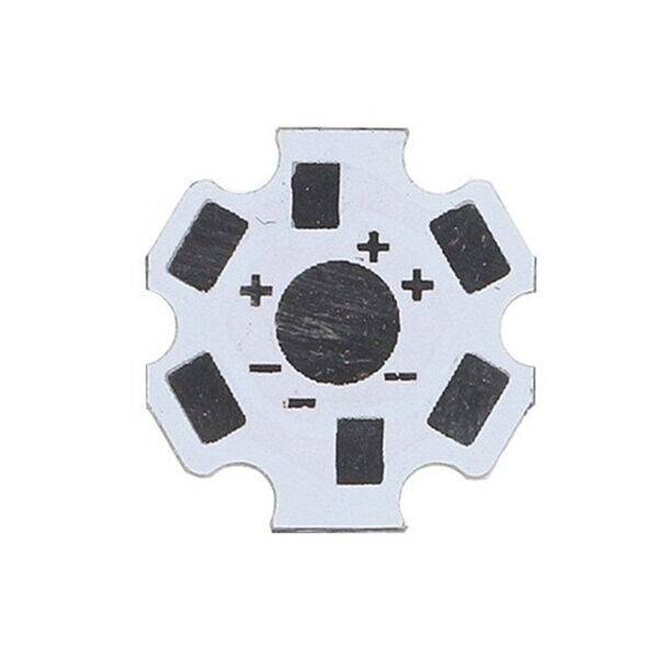 Tekli Yıldız Power Led PCB′si - Alüminyum - 1