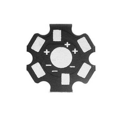Tekli Yıldız Power Led PCB′si - Alüminyum - Robolink (1)