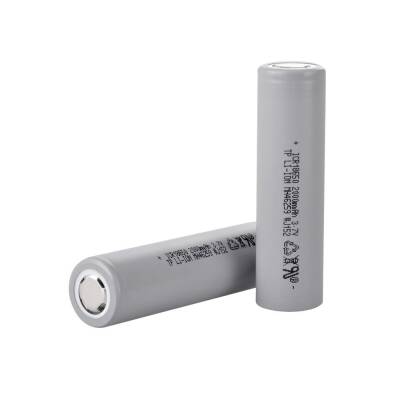 Tenpower ICR18650-20SG - 3.7V 2000 Mah Li-ion Şarjlı Pil - 30A 