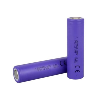 Tenpower INR18650-32HE - 3.7V 3200 Mah Li-ion Şarjlı Pil - 10A 
