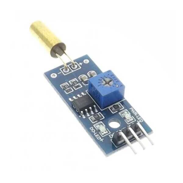 Tilt Sensör Modülü - 1