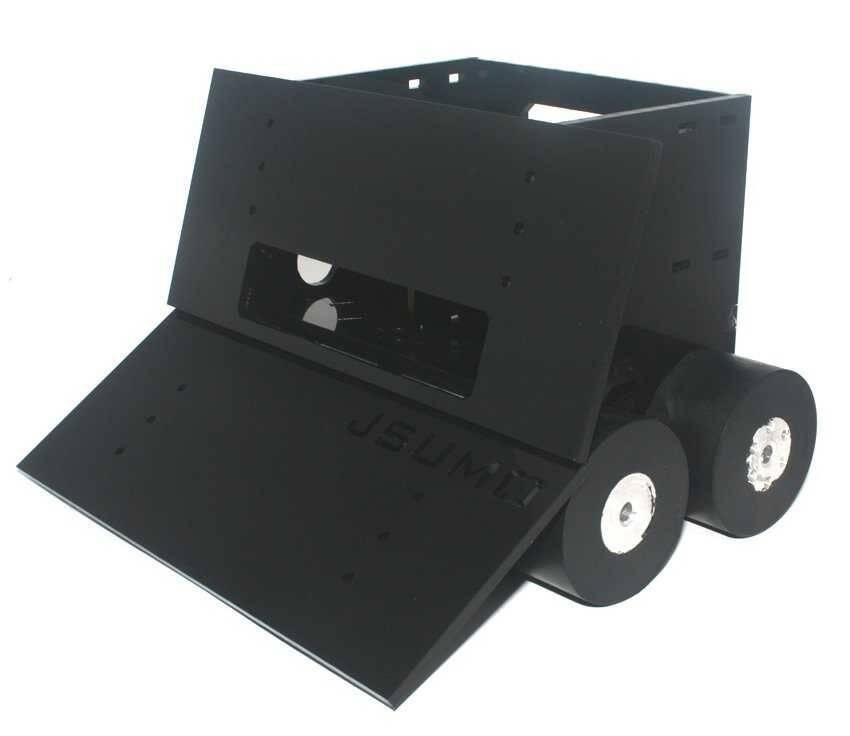 Titan Sumo Robot Gövdesi - 1