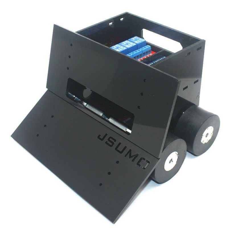 Titan Sumo Robot Gövdesi - 2