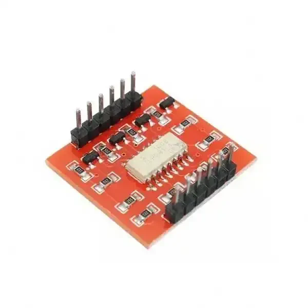 TLP281-4 Opto İzolatör Kartı-4 Kanal - Robolink