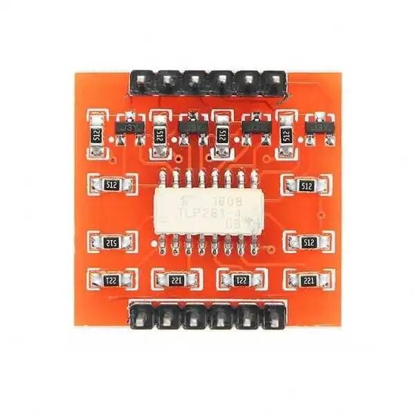 TLP281-4 Opto İzolatör Kartı-4 Kanal - 2