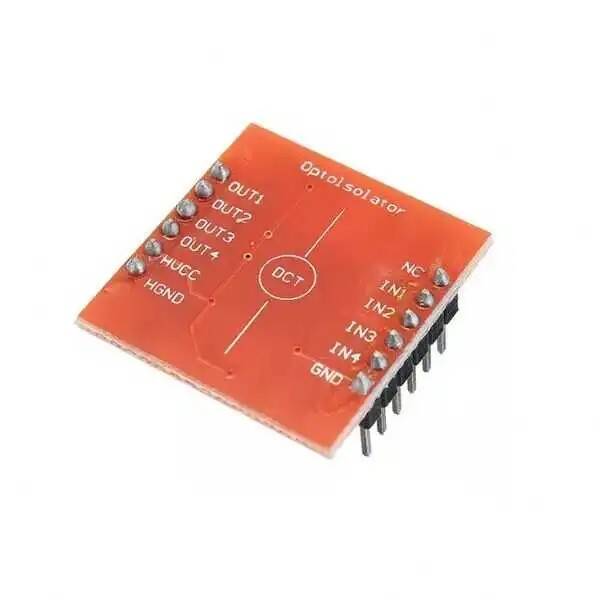 TLP281-4 Opto İzolatör Kartı-4 Kanal - 5