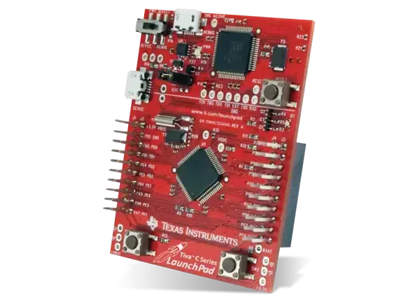 TM4C123GXL Tiva C Series LaunchPad - 2