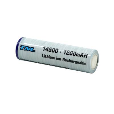TNL ICR14500 Li-Ion Pil-1200 mAh - 1 data-big=
