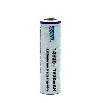 TNL ICR14500 Li-Ion Pil-1200 mAh - Robolink (1)