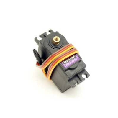 MG946R 13kg Tork Servo Motor - Sürekli Dönebilen 360° - 3 data-big=