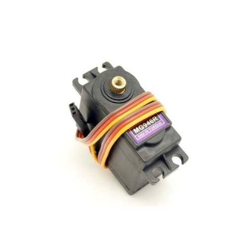 MG946R 13kg Tork Servo Motor - Sürekli Dönebilen 360° - 3