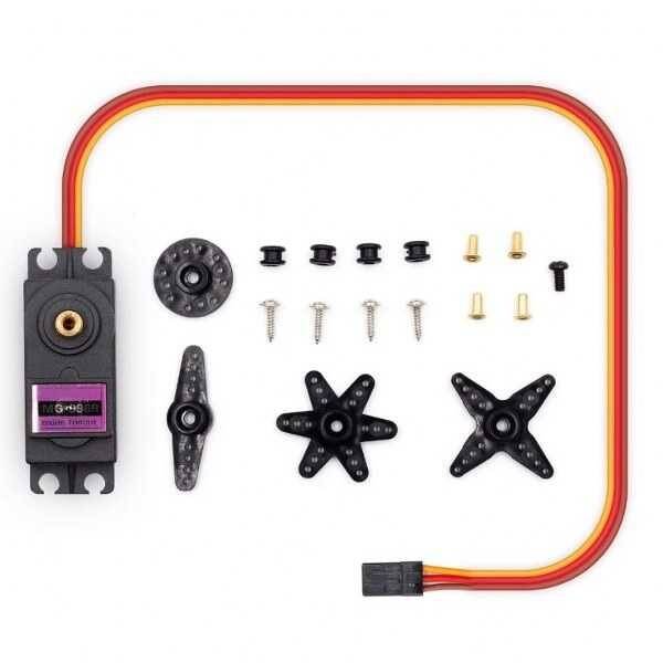 MG996R Servo Motor - 2
