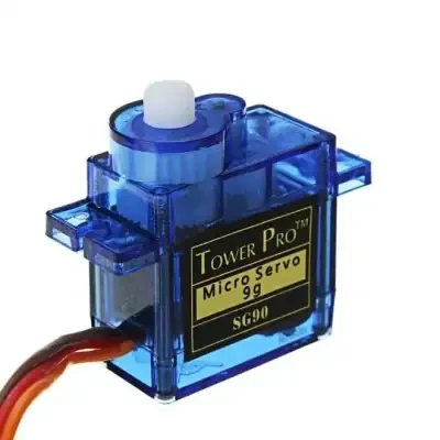 Micro Servo 9g Sg90 - Sürekli Dönebilen - Robolink (1)