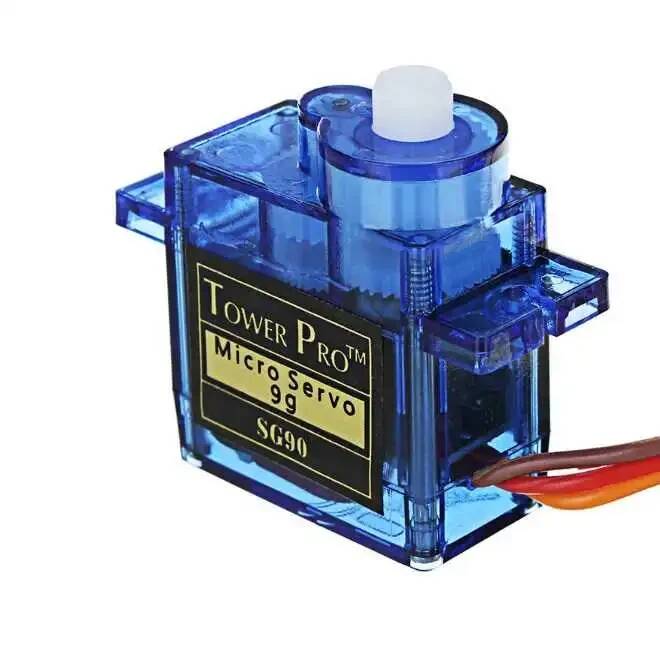 Micro Servo 9g Sg90 - Sürekli Dönebilen - 3