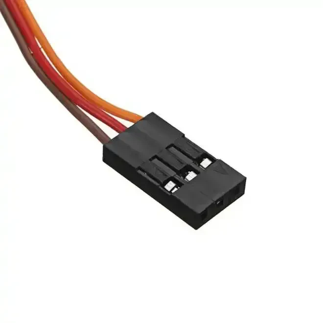 Micro Servo 9g Sg90 - Sürekli Dönebilen - 4