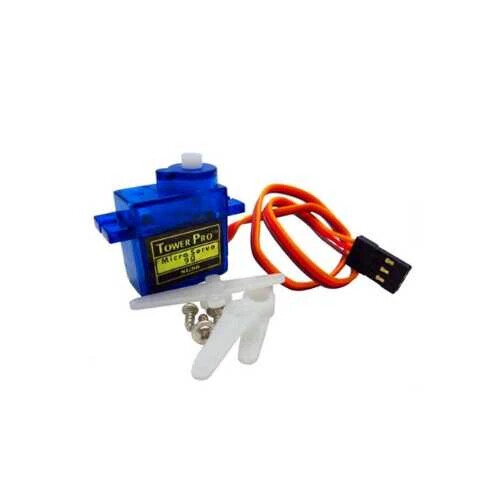 Micro Servo 9g SG90 - Robolink