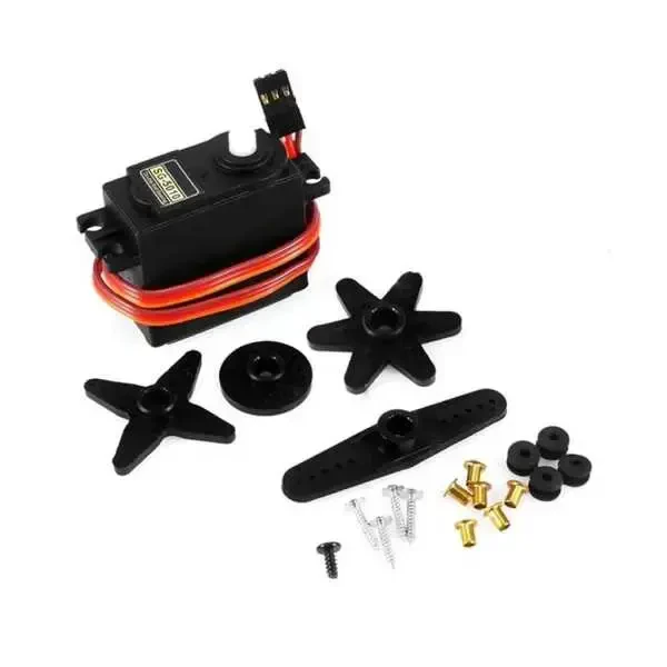 SG-5010 RC Servo Motor - Robolink