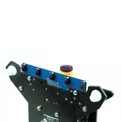 Tozkoparan Robot Kiti - MEB Robot Yarışması Uyumlu - Montajlı - 3 data-big=