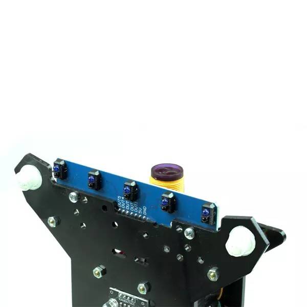 Tozkoparan Robot Kiti - MEB Robot Yarışması Uyumlu - Montajlı - 3