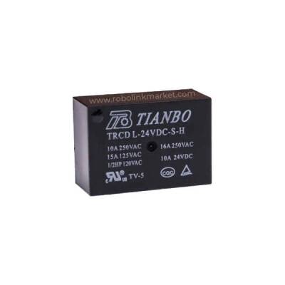TRCD D-24VDC-S-H TIANBO Röle - Tianbo