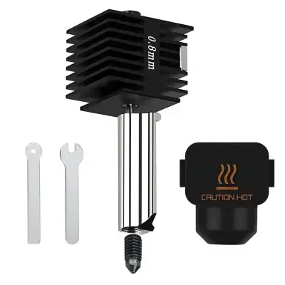 Trianglelab Bambu Lab A1 Serisi 0.8mm Hotend Nozzle Seti - 1 data-big=