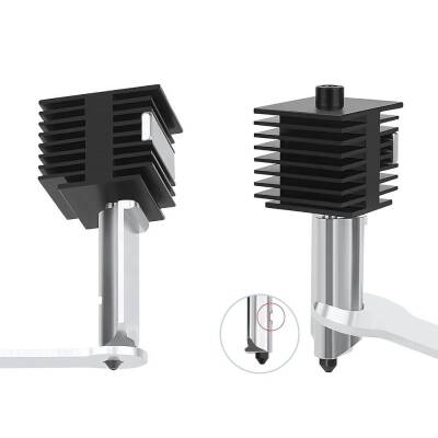 Trianglelab Bambu Lab A1 Serisi 0.8mm Hotend Nozzle Seti - 3 data-big=