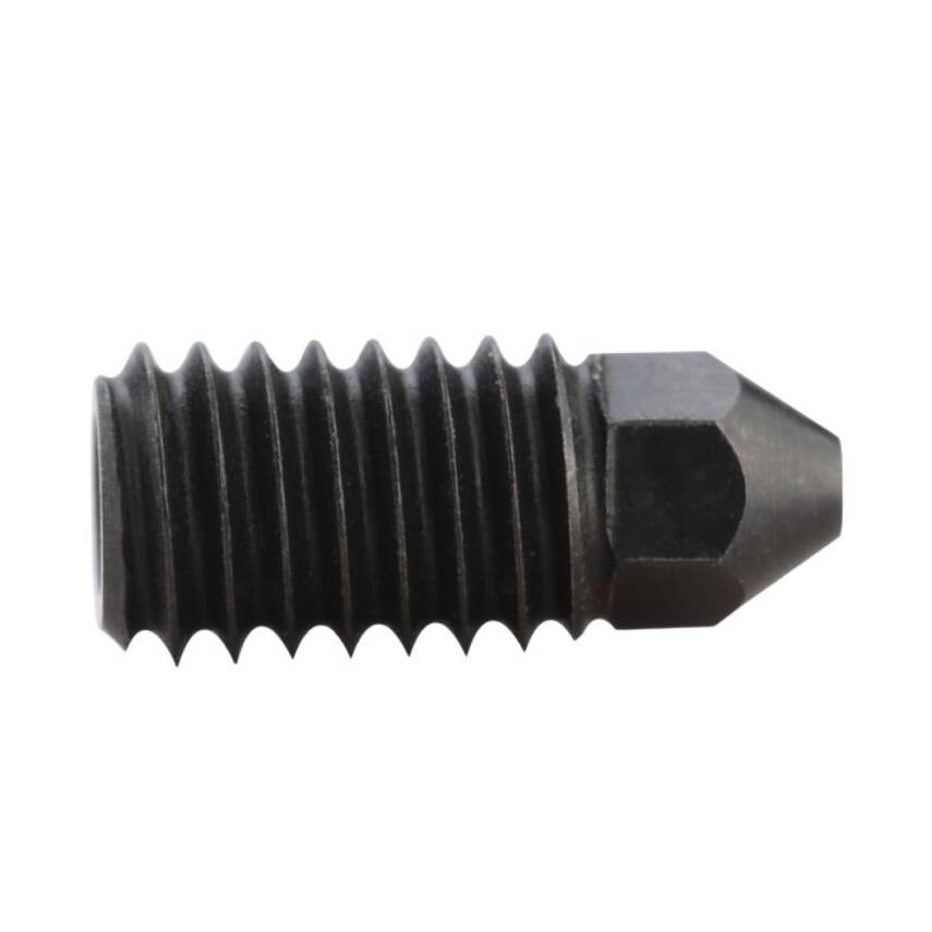 Trianglelab Bambu Lab A1 Serisi Hotend Nozzle - 0.4mm - 4