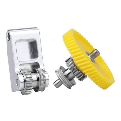 Trianglelab Bambu Lab P1-X1 Serisi Extruder Dişli Seti - Trianglelab (1)